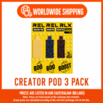 Rui Ke Lego Brick 3-Pod Set
