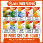 Ruyan 6th generation pod special offer pack of 10 pods