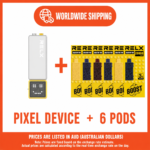 RELX RIGO building block 9-pod kit