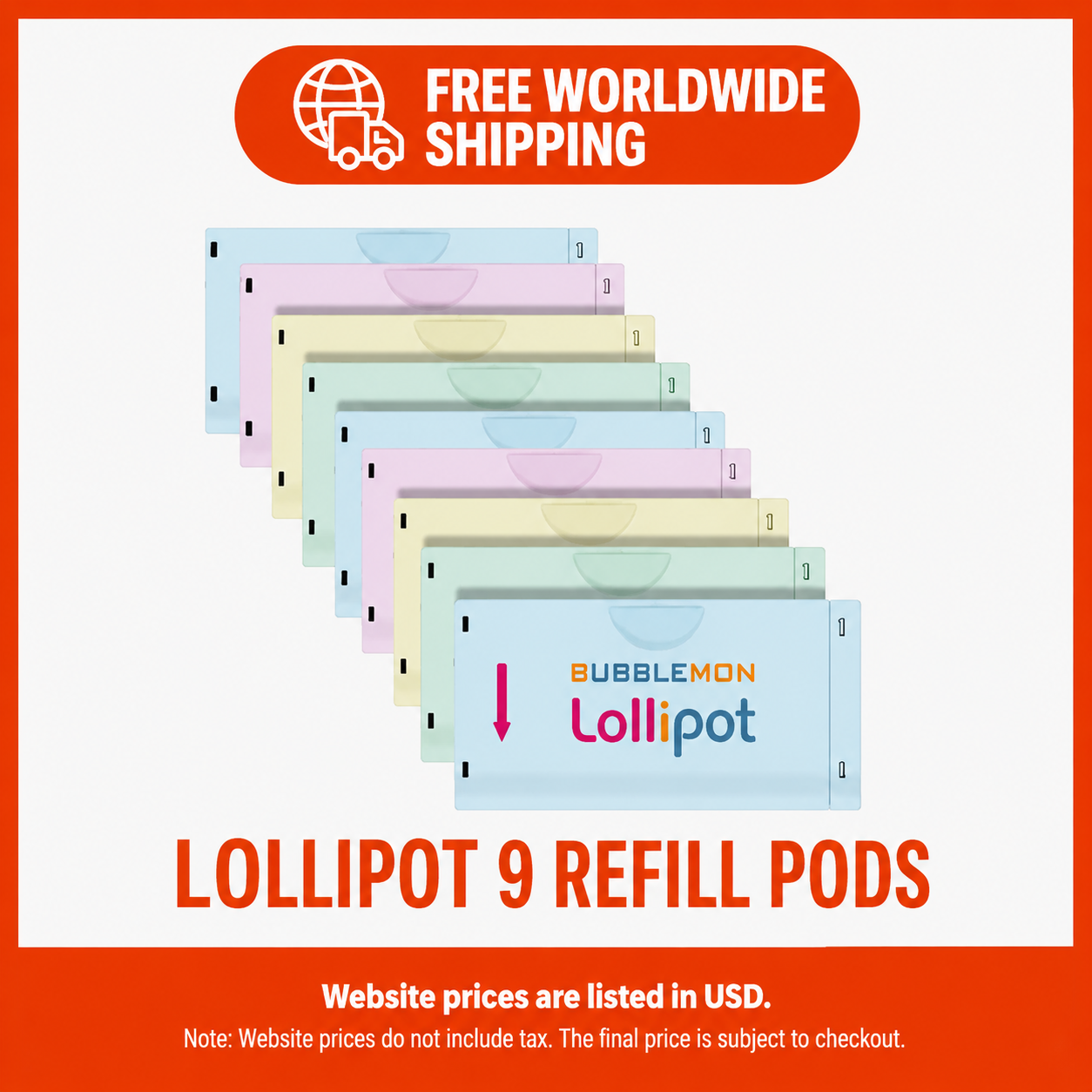 c32fec2a-7915-42a0-bf2b-651c8ea95e3b 9 sticks Bubblemon Gen 2 Graffiti-II Lollipot Babu Meng Glitter Gen 2 VAPE 30000 puffs Bubblebeast - Image 1