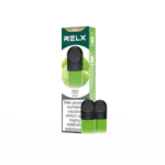 RELX 6th Gen 2-Pack Green Grape