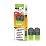 RELX 6th Generation 2-Pack Green Apple