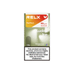 10 single pods of RELX 6th generation Green Bean Ice Pop