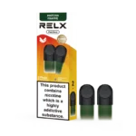 RELX 6th Generation 2-Pack Matcha Frappuccino