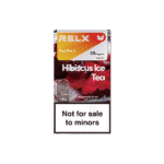 10 single pods of RELX 6th Gen Luoshen Flower Tea