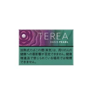 TEREA OASIS PEAR Passion Fruit