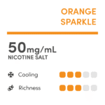 10 Packs of RELX 6th Generation Orange Soda Single Pods - Image 3