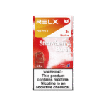 10 RELX 6th Generation Strawberry Ice Single Pod