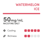 10 Pcs of Relx Sixth Generation Icy Watermelon Single Pack - Image 3