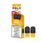 Rinstar Sixth Generation 2-Pack Mango