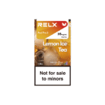 10 RELX 6th Generation Super Cool Lemon Tea Single Pack