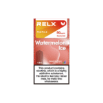 10 Pcs of Relx Sixth Generation Icy Watermelon Single Pack