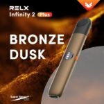 RELX INFINITY 2 PLUS Device Set with 3 Pods (6th Gen Plus No Text) - Image 5