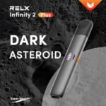 RELX INFINITY 2 PLUS Device Set with 3 Pods (6th Gen Plus No Text) - Image 4