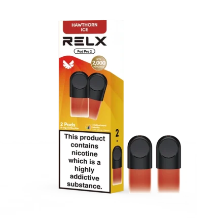 RELX Generation 6 2-Pack Wang Hawthorn