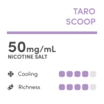 10 pieces of RELX Sixth Generation Taro Ice Cream (Single-Piece Pack) - Image 3