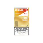 10 RELX 6th Gen Red Bull Single Pods